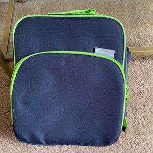 Lunch bag with accessories